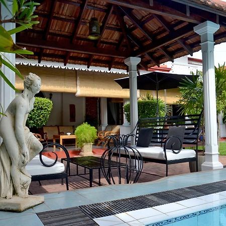 Ayubowan Guesthouse Negombo Eksteriør bilde