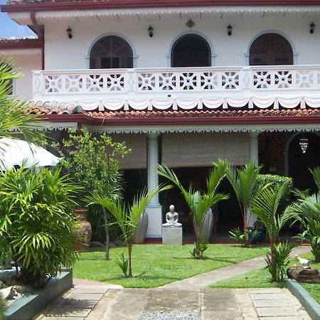 Ayubowan Guesthouse Negombo Eksteriør bilde