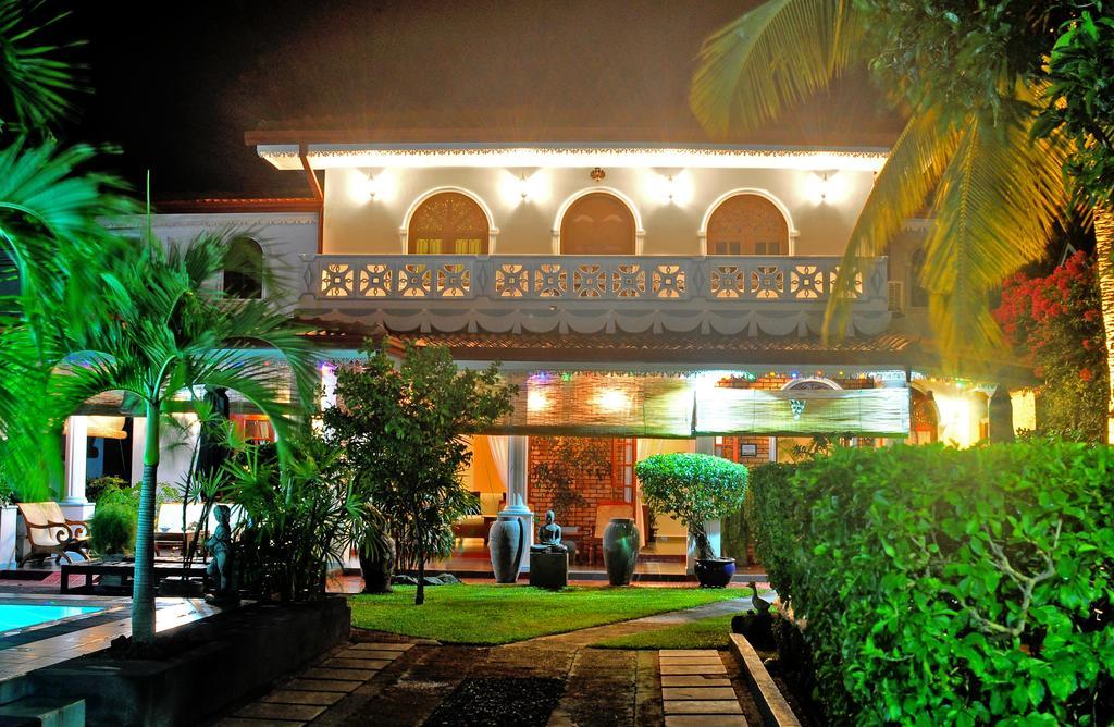 Ayubowan Guesthouse Negombo Eksteriør bilde